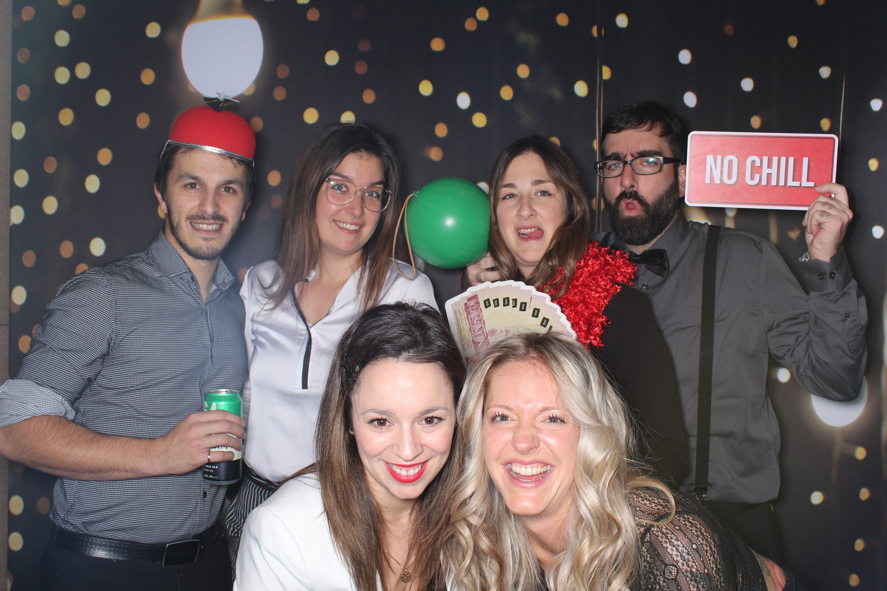 Party de Noel - A7 Intégration | View more photos from the event at album.pbooth.red/u/Photobooth-RED/Party-de-Noel-A7-Intégration